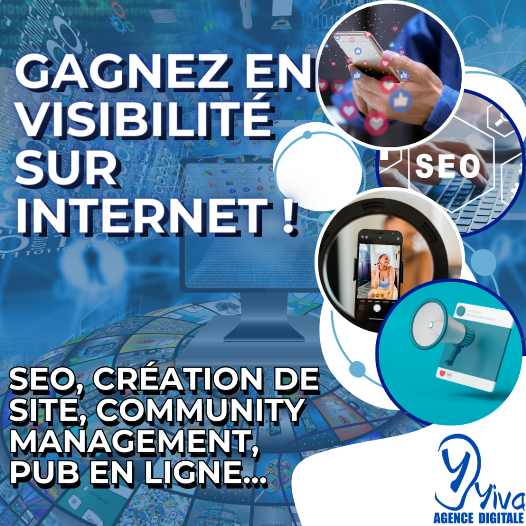 agence digitale yiva