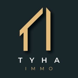 logo tyha immobilier