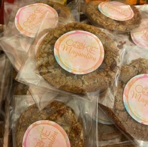 cookies originaux de cookie'magination
