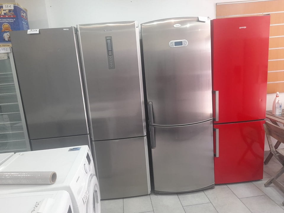 frigos électroménager d'occasion pas cher