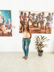 galerie d'art africain M'Afrika