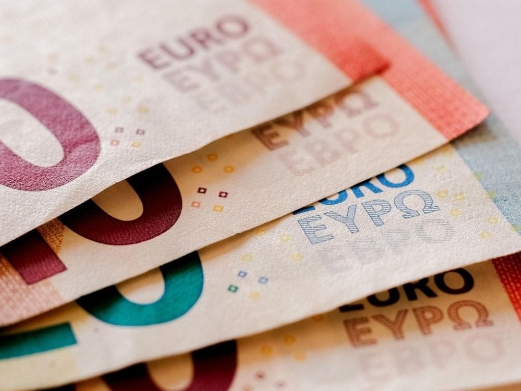billet de banque euros