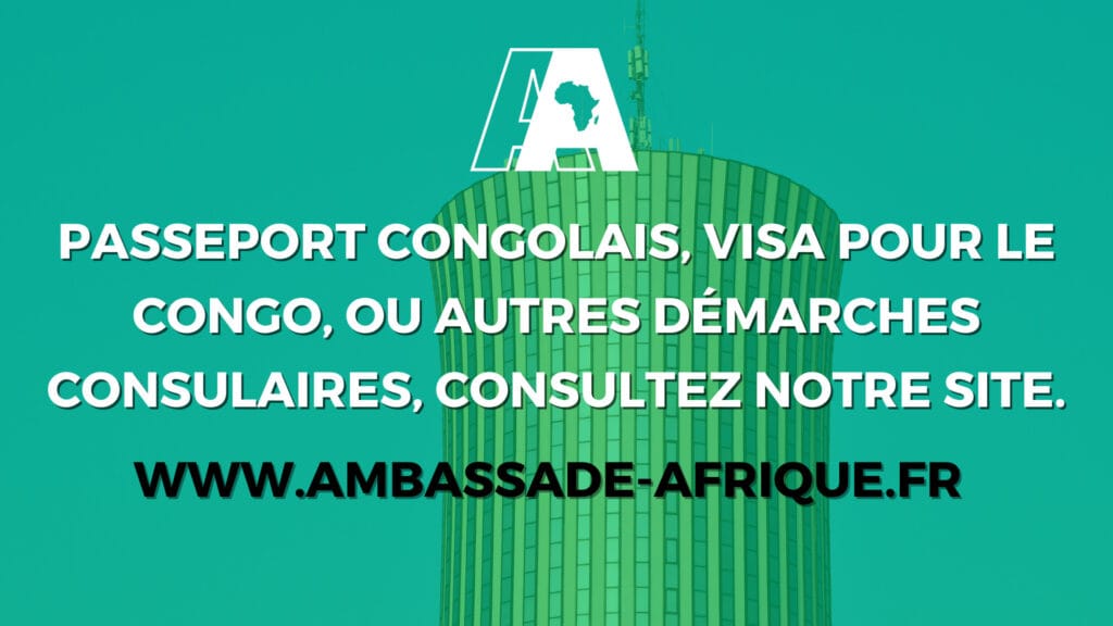 Ambassade Afrique